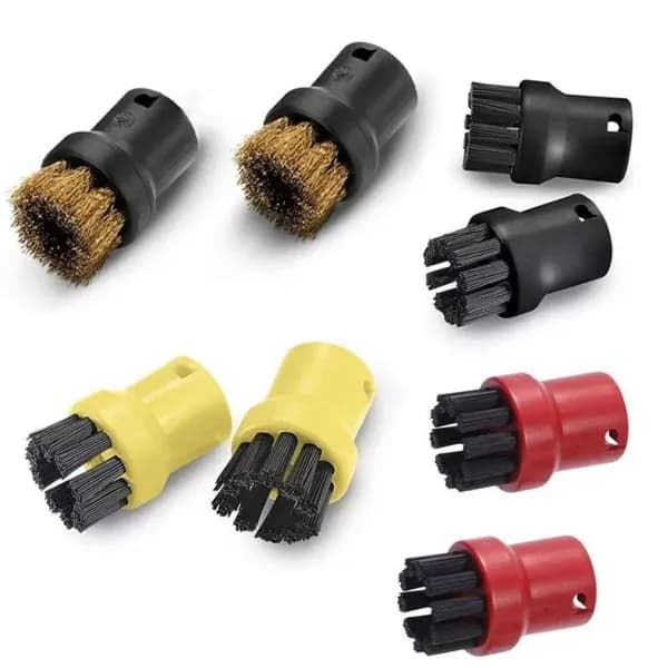 Пароочиститель Круглые щетки для пароочистителя Karcher