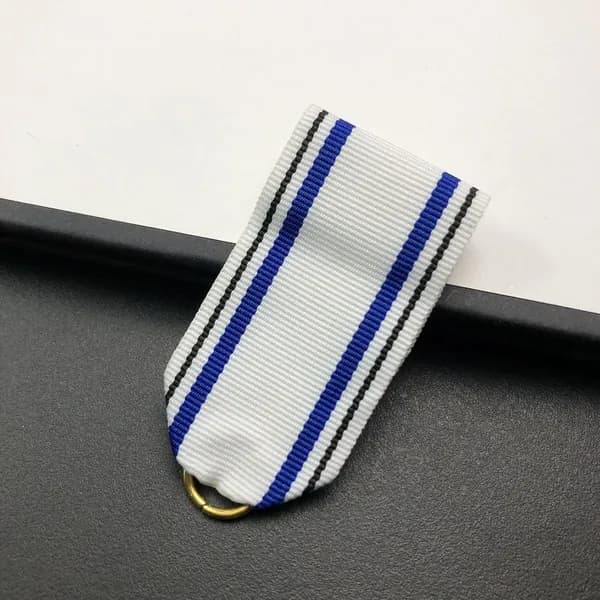 1PC, Универсальная Орденская Колодка С Лентой И Кольцом, Нагрудная Планка На Булавке Для Крепления Медалей