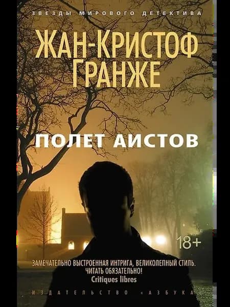 Полет аистов