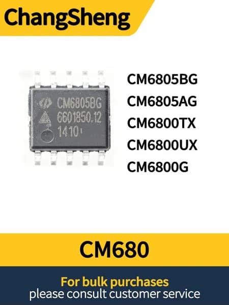 1 штука/партия CM6800G DIP16