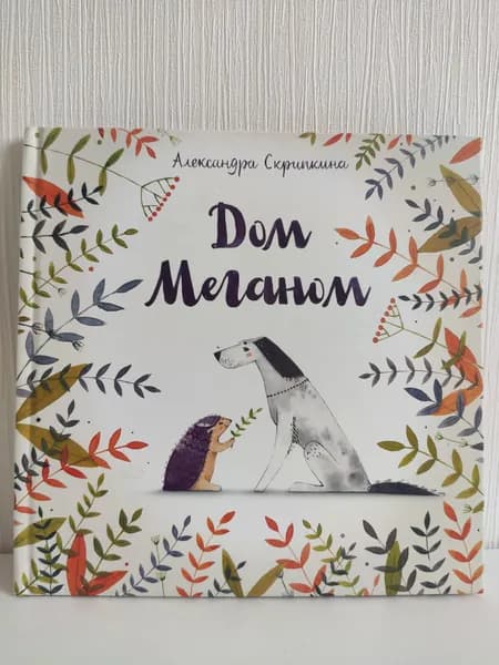 Дом Меганом | Книга б/у