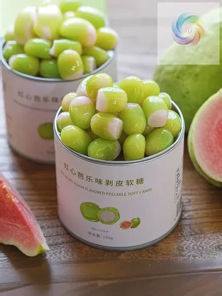 Мягкие конфеты, фруктовые жевательные конфеты, легкие закуски