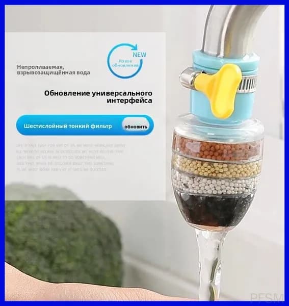 Фильтр для очистки воды
