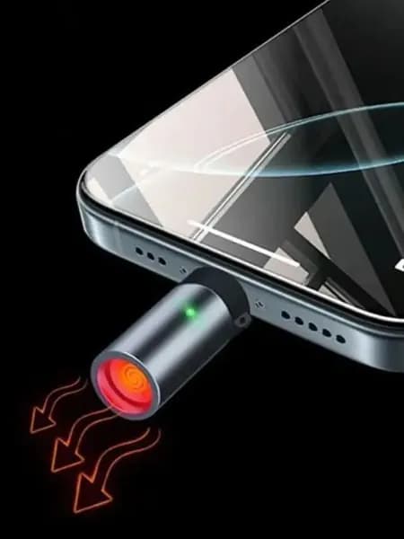 Прикуриватель от телефона Type-C,Портативный мини-компьютер