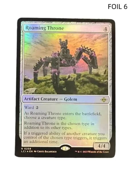 1 карта Magic The Gathering одна штука подарок прозрачные протекторы для карт mtg