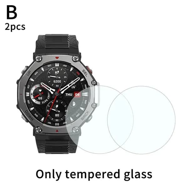 Закаленное стекло для часов for AMAZFIT T-Rex 3