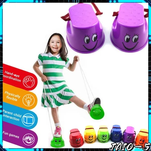 Игрушка для прыжка на ходулях