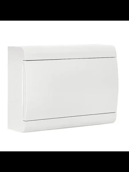 Щит распределительный навесной EKF Proxima SlimBox ЩРН-П-12