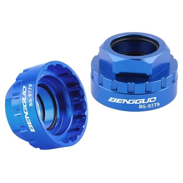 Съёмник и установщик звёздочек велосипеда для систем Shimano M7100/M8100/M9100