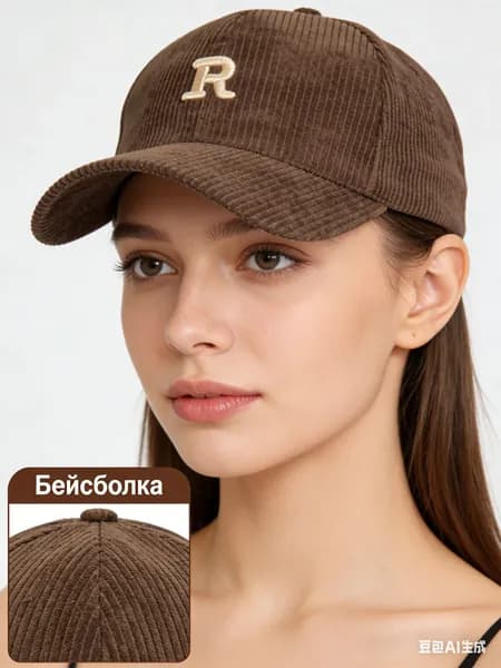 Бейсболка для рыбалки и охоты
