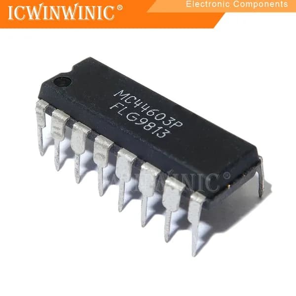 2шт MC44603P MC44603 DIP-16 Интегральная схема