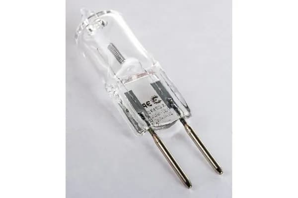 Галогенная лампа ЭРА GY6.35JC35W12V капсула, 35 Вт, нейтральный, GY6.35 C0027371