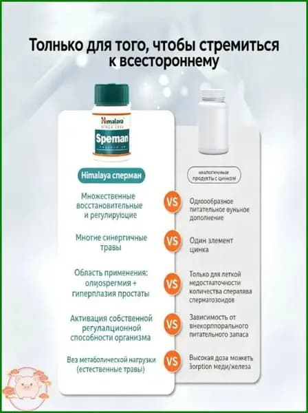 Премиум добавка растительного происхождения, предназначенная для поднятия мужской энергии и общего оздоровления организма