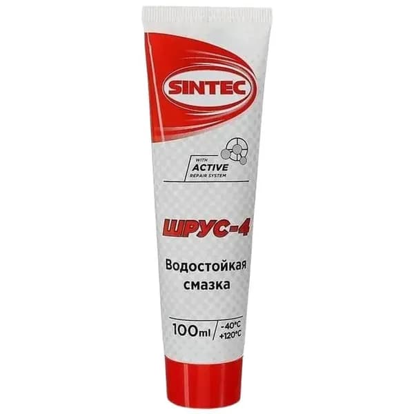 Смазка ШРУС-4 SINTEC 100 мл