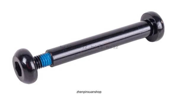 Ось Tech Team Provokator задняя 8*52 mm