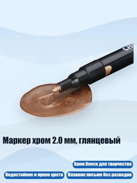 Набор кистей для рисования