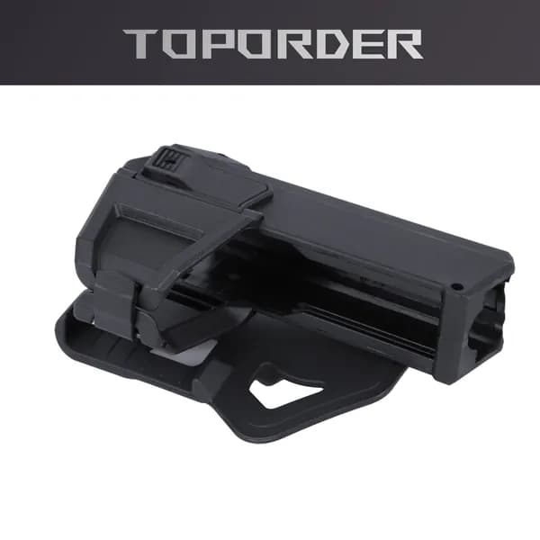 Tactical Glock 17 18 19 Подвижные пистолетные чехлы инфракрасные лазерные фонари Установка пневматического пистолета Кольт G17 Оружие Лампа X300