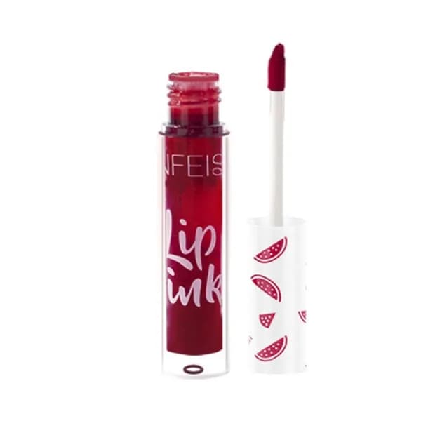 Увлажняющий блеск для губ Watermelon Red Mirror, долго держится и не размазывается