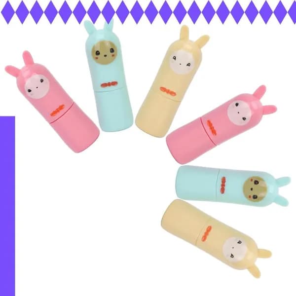 Тубус для губной помады, многофункциональный, для DIY