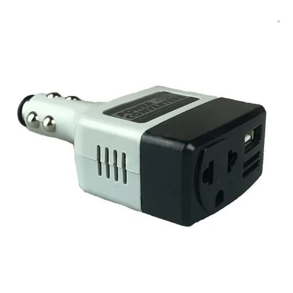 Инвертор автомобильный 12 24 в 220 вольт USB
