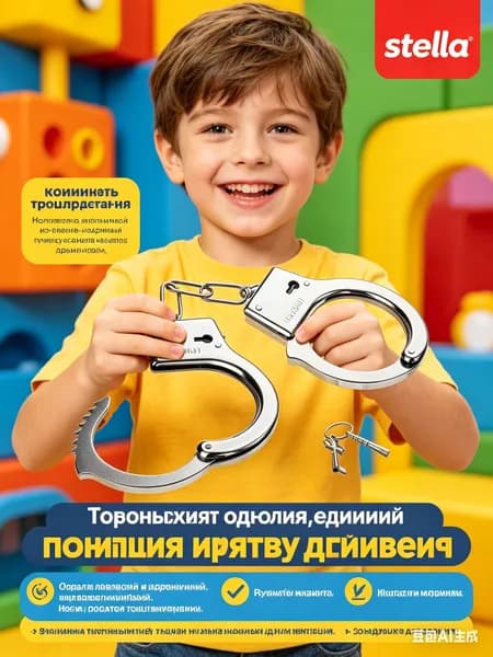 Наручники металлические для косплея, игровые с ключами-Аксессуар для квестов и вечеринок, стальные.