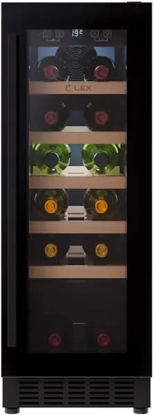 Винный шкаф LEX LWD3020BL (CHAT500003)