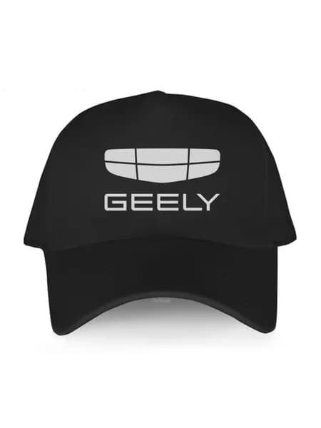 Бейсболка для рыбалки и охоты GEELY Логотип Geely
