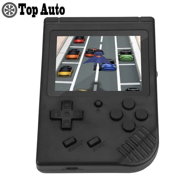 Портативные игровые плееры