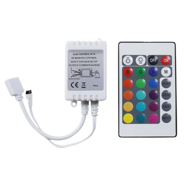 Мини контроллер RGB