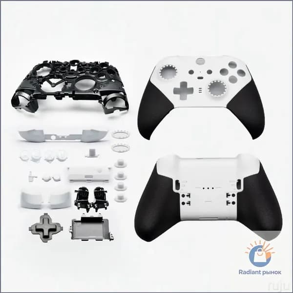 Премиумзамена корпуса для XBOX ELITE SERIES 2, эксклюзивная задняя оболочка