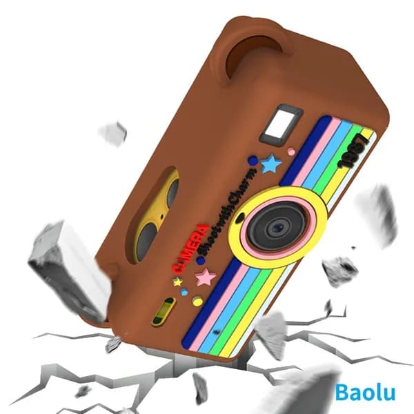 Силиконовый чехол для цифровой камеры Kodak Charmeira с защитой от падений