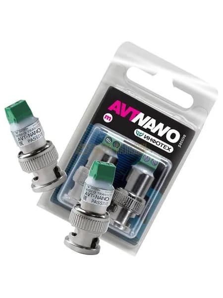 AVT-Nano Passive M комплект приемопередатчиков Инфотех