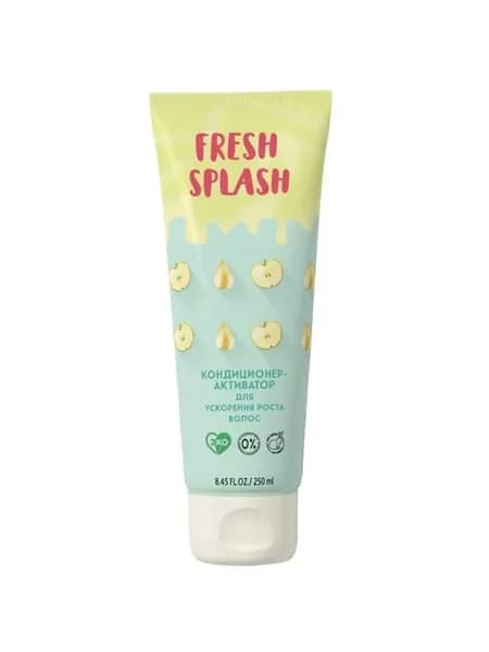 Fresh Splash Кондиционер-активатор для ускорения роста волос