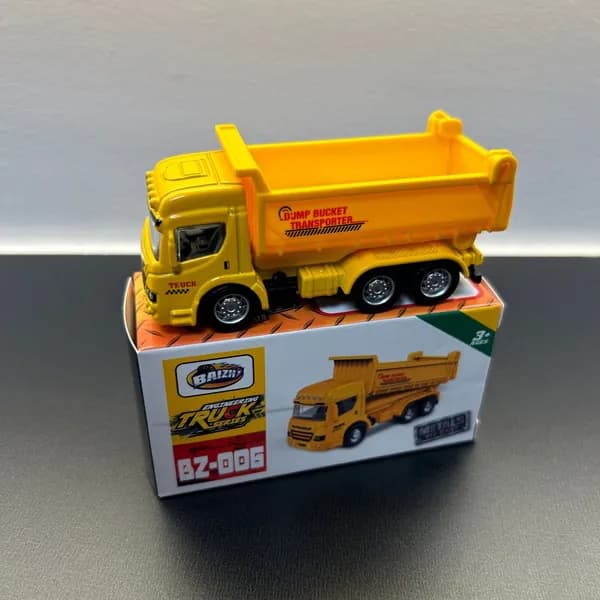 Детская имитационная модель игрушечного автомобиля, сплав, 1:64