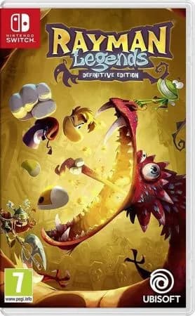 Игра  (Nintendo Switch, Русская версия)