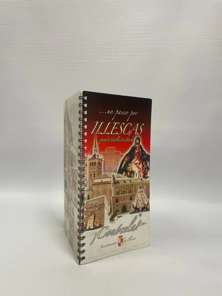 Illescas puerta de Castilla-La Mancha (Ильескас - ворота Кастилии-Ла-Манчи)