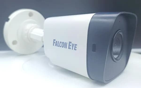 Камера видеонаблюдения аналоговая Falcon Eye FE-MHD-BP2e-20   1080p   3.6 мм