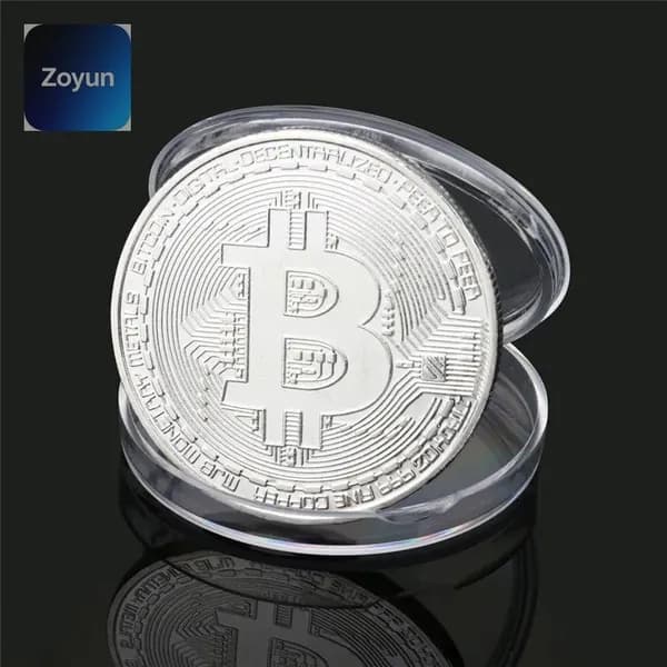 Серебряный биткойн