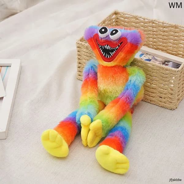 Мягкая игрушка Хаги Ваги и Киси Миси 40CM