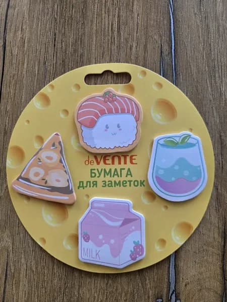 Бумага для заметок