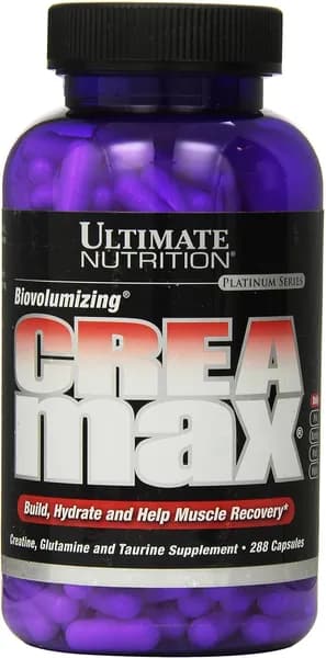 CREA MAX Ultimate Nutrition (288 кап)