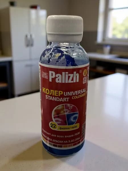 Palizh Колер фиалка 100 мл