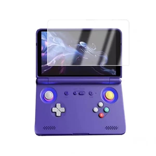 Защитная пленка из закаленного стекла для Retroid Pocket Flip2, 9H, прозрачная, 1 шт