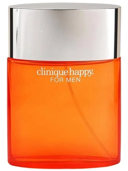 Happy For Men, 100 мл., Одеколон мужской (Kpaфтoвaя Kopoбka)
