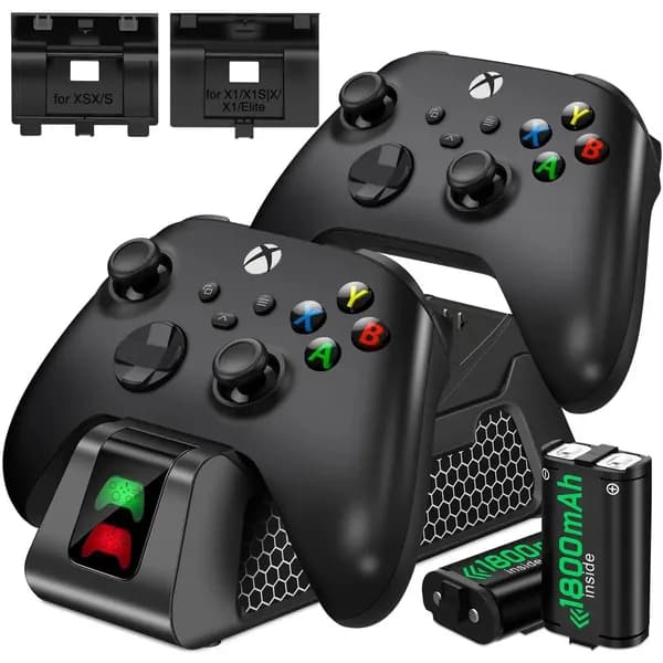 Зарядная база для игровых устройств H69