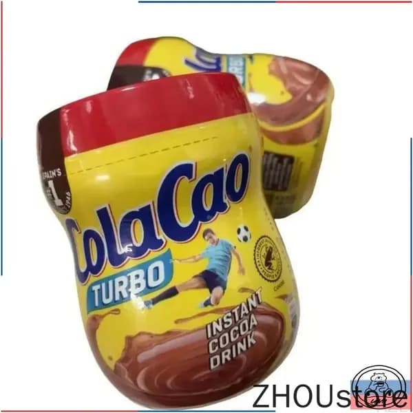 Какао-порошок ColaCao, 250 г, оригинал, Испания