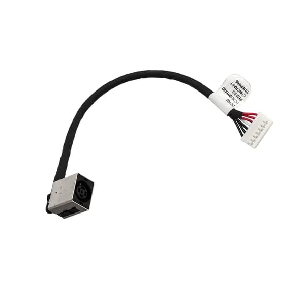 Разъем питания для ноутбука Dell 7566 / 7567 / P65F