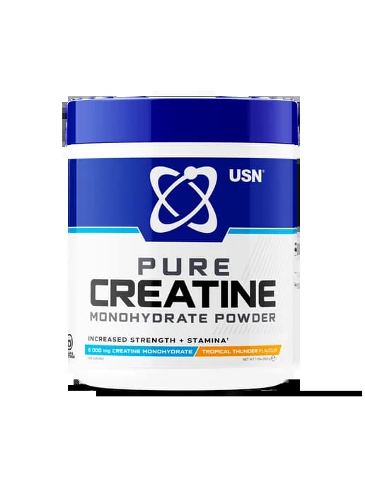 Креатин моногидрат Pure Creatine, 500 гр