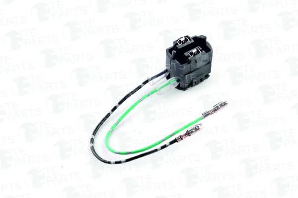 Разъём лампы H7 с проводами 7849011 TE PARTS