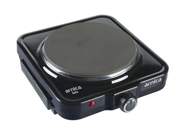 ARNICA Электрическая Варочная панель GH25030, черный